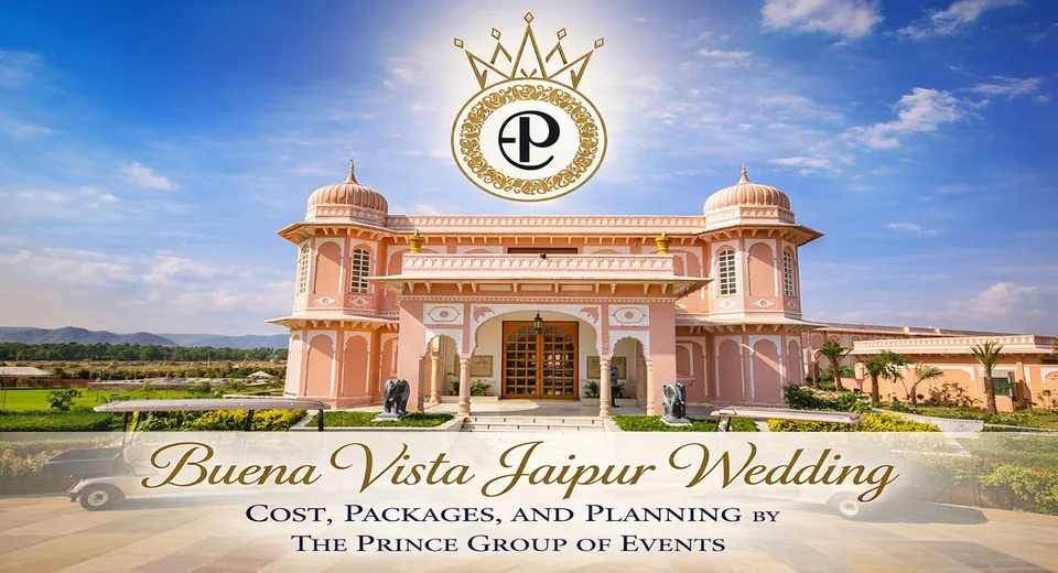 Buena Vista Jaipur Wedding Cost